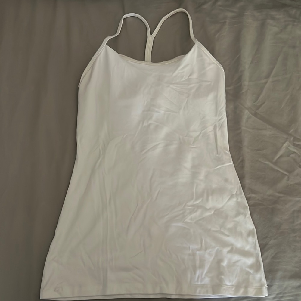 GUC Lululemon racer back tank